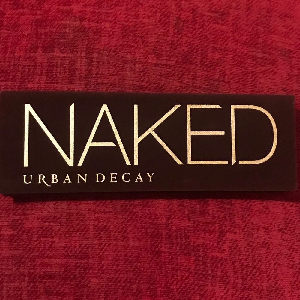 Urban Decay Naked Palette